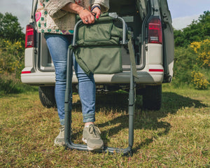 Outwell Rambler chair - Misty Grey