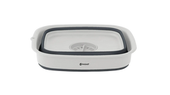 Outwell Collaps Wash Bowl with Drain - Navy NIght