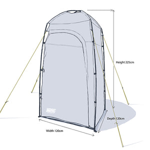 Maypole Shower / Utility Tent