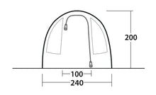 Outwell Sky 2 Tent 2025