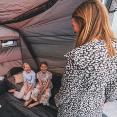 outwell tennessee 5 tent Outwell Tennessee 7 Air Tent 2025 | 7-Berth Family Air Tent