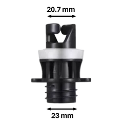 Quest Tornado Rechargeable Air Pump