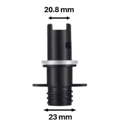 Quest Tornado Rechargeable Air Pump