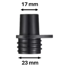 Quest Tornado Rechargeable Air Pump