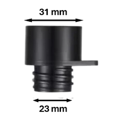 Quest Tornado Rechargeable Air Pump