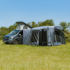 Holawild AirTek Alder Hub 3x3 Inflatable Drive Away Awning