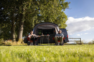 Vango Arden Tailgate Awning 2025