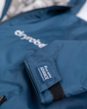 Dryrobe Advance Long Sleeve Deep Sea Blue Camo Advance Changing Robe