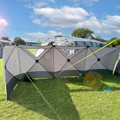 Holawild Blackthorn 4.0 Pop-Up Windbreak – 4 Panels
