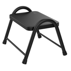 Quest Black Single Caravan Step