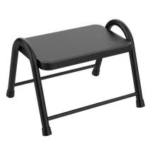 Quest Black Single Caravan Step