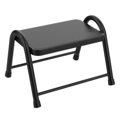 Quest Black Single Caravan Step