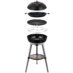 Cadac Carri Chef 40 BBQ Paella Pan QR