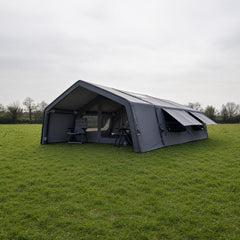 Holawild AirTek Machu Picchu XL Inflatable Tent (Grey)