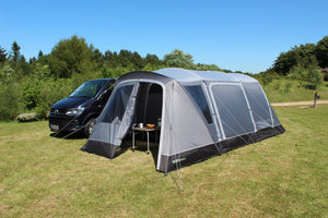 Outdoor Revolution Cayman Cacos Air SL Mid Drive Away Awning ( 210cm - 255cm )
