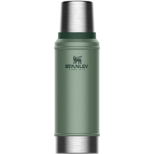 Stanley Legendary Classic Bottle 0.75L Hammertone Green