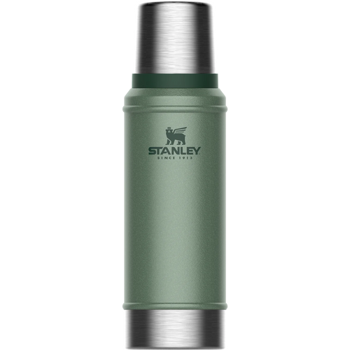 Stanley Legendary Classic Bottle 0.75L Hammertone Green