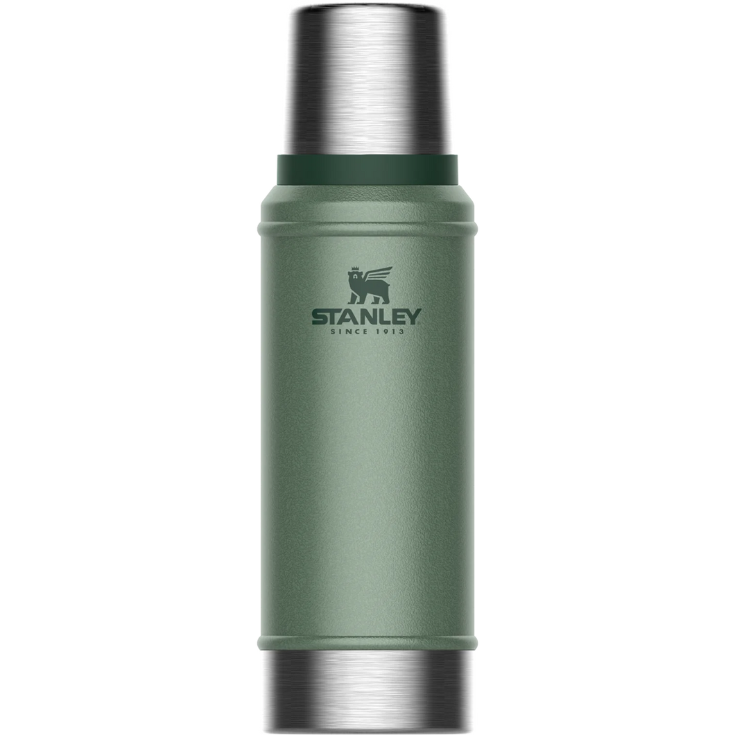 Stanley Legendary Classic Bottle 0.75L Hammertone Green