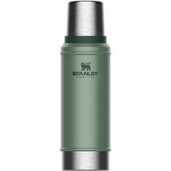 Stanley Legendary Classic Bottle 0.75L Hammertone Green