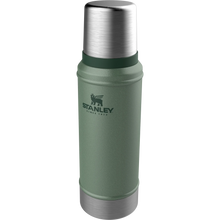 Stanley Legendary Classic Bottle 0.75L Hammertone Green