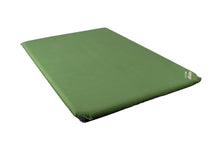 Vango Comfort 7.5cm Double Self Inflating Mat - Articchoke