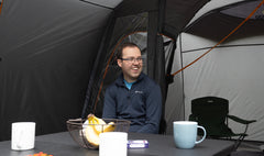 Vango Cove III MID Poled Drive-Away Awning - 2026