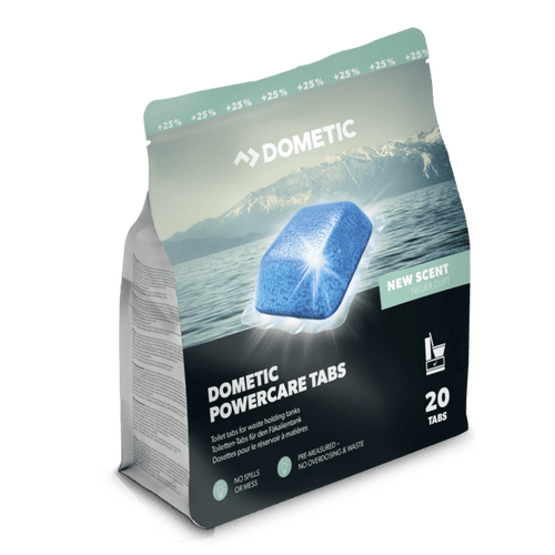 Dometic Powercare Blue Toilet Tabs (20)