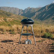 Cadac Carri Chef 40 BBQ Paella Pan QR