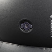 Vango Inflatable Donut Flocked Chair - Dark Grey