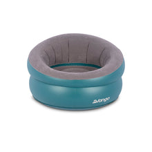 Vango Inflatable Donut Flocked Chair - Teal