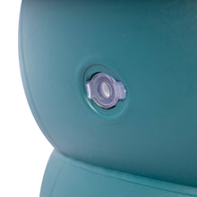 Vango Inflatable Donut Flocked Chair - Teal
