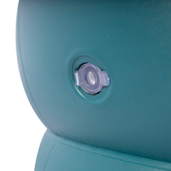 Vango Inflatable Donut Flocked Chair - Teal