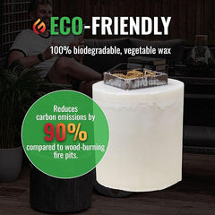 EcoFuego EL FUEGO Fire Pit - Original