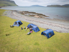 Vango Capri 400 Tent