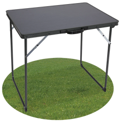 Quest Superlite Shipston Folding Table 70 x 50cm