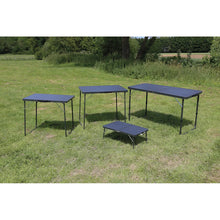 Quest Superlite Burford Folding Table 80 x 60cm
