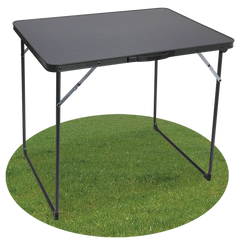 Quest Superlite Burford Folding Table 80 x 60cm