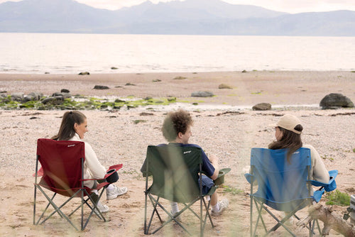 Vango Fiesta Chair Cobalt