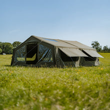 Holawild AirTek Machu Picchu XL Inflatable Tent (Khaki)
