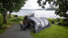 Vango Galli CC II Air Low Drive Away Awning 2026 model