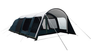 Outwell Hayward Lake 6 Air TC Tent 2024 | 6-Berth Polycotton Tent
