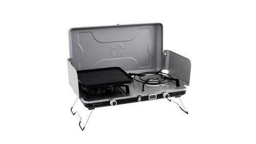 Outwell Merapi Pro Duo Deluxe Stove