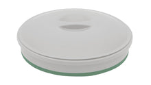 Outwell Collaps Round Bucket with Lid -  Shadow Green