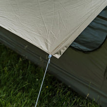 Holawild AirTek Machu Picchu Large Inflatable Polycotton Tent
