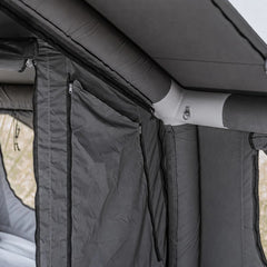 Holawild AirTek Machu Picchu Large Inflatable Polycotton Tent - Grey