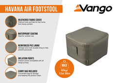 Vango Havana Air Footrest