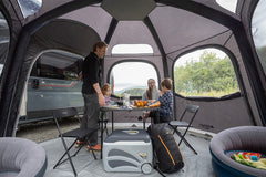 Vango HexAway Pro Air Mid DriveAway Awning