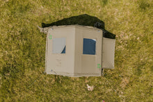 Holawild AirTek Machu Picchu Inflatable Drive Away Awning Small (Khaki)
