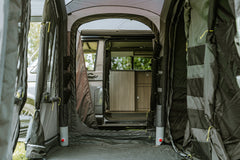 Holawild AirTek Cedar 4.0 Inflatable Drive Away Awning