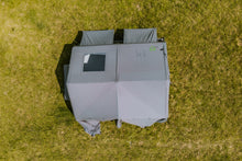 Holawild AirTek Machu Picchu Inflatable Drive Away Awning Medium (Grey)